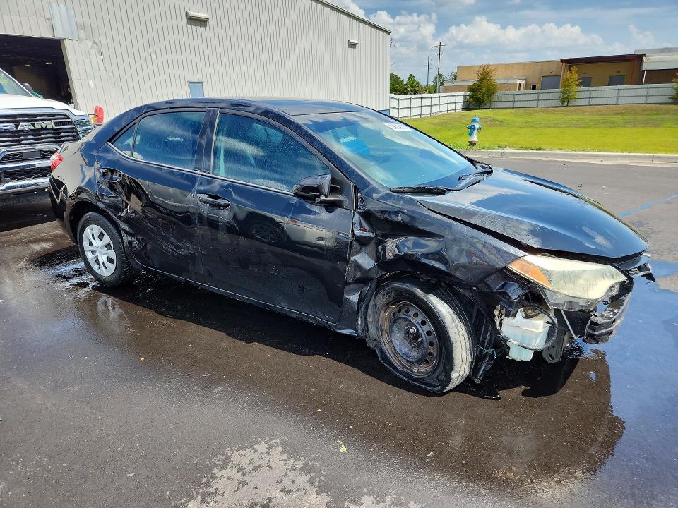 Aukcja sprzedaży 2016 Toyota Corolla, vin: 2T1BURHE7GC616327, numer aukcji: 62107966