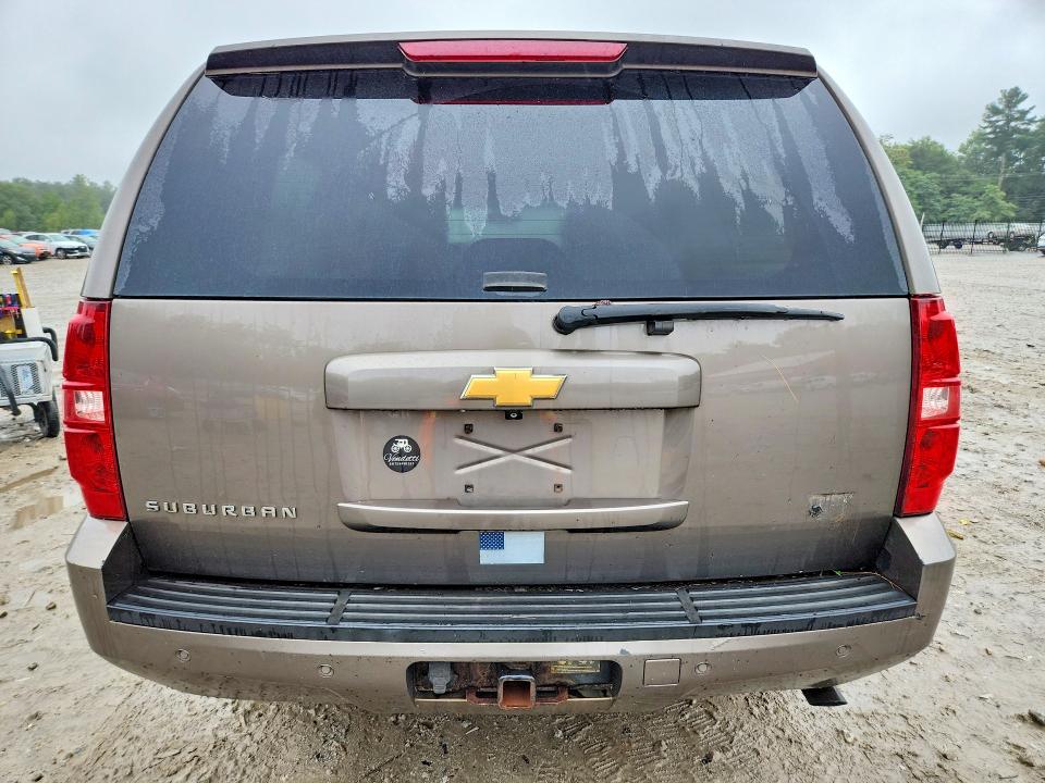 Aukcja sprzedaży 2013 Chevrolet Suburban, vin: 1GNWKMEG3DR264727, numer aukcji: 62481206