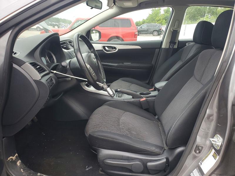 61932246 :رقم المزاد ، 3N1AB7AP6FY356201 vin ، 2015 Nissan Sentra مزاد بيع