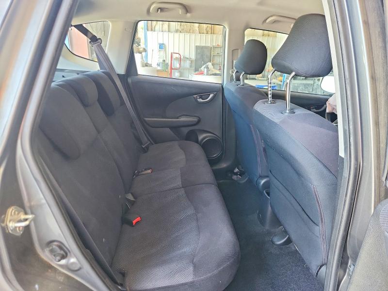 61250206 :رقم المزاد ، JHMGE8H5XBS003492 vin ، 2011 Honda Fit مزاد بيع
