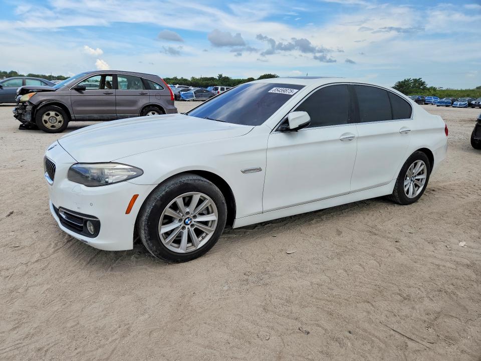 Продаж на аукціоні авто 2014 Bmw 528, vin: WBA5A5C55ED500756, номер лоту: 85459875