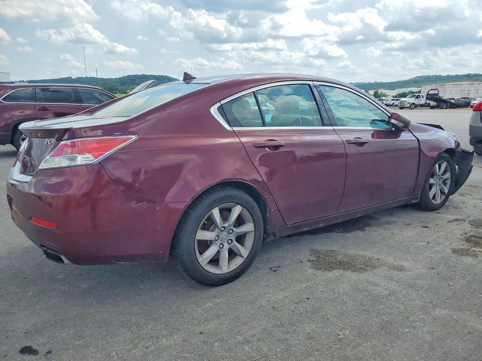 Aukcja sprzedaży 2012 Acura Tl, vin: 19UUA8F51CA029295, numer aukcji: 60075906