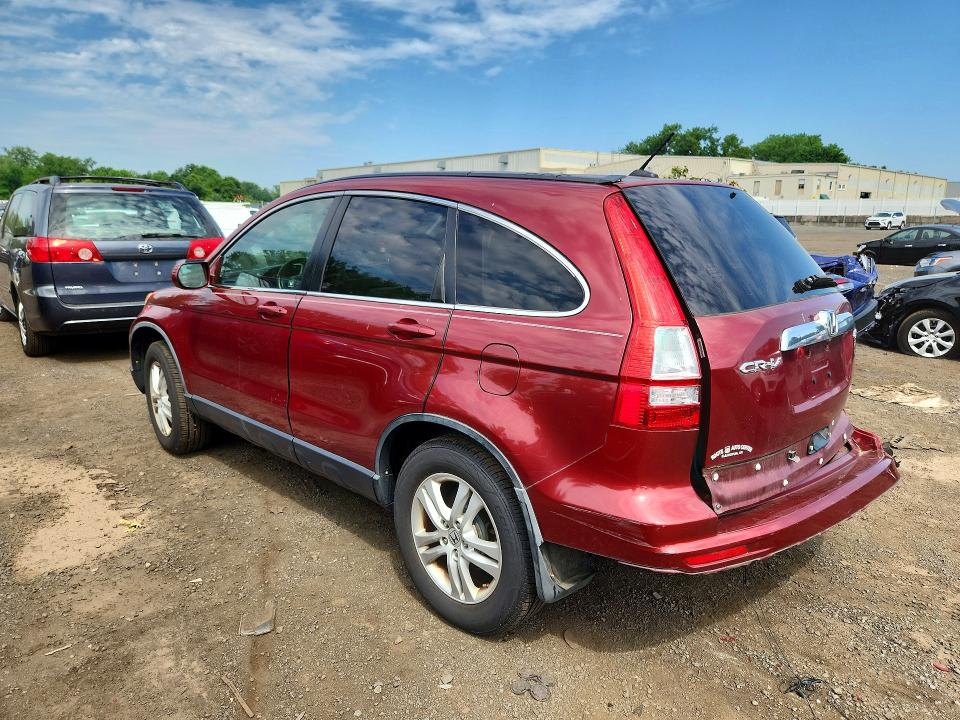 59967356 :رقم المزاد ، JHLRE4H77BC001975 vin ، 2011 Honda Cr-v مزاد بيع