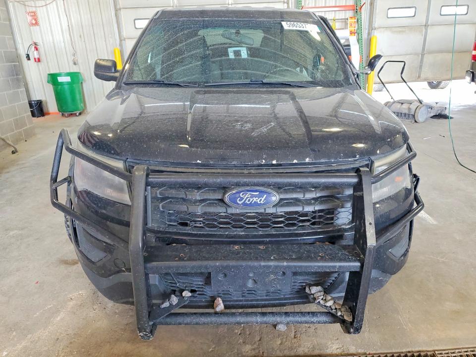 2017 Ford Explorer მანქანა იყიდება აუქციონზე, vin: 1FM5K8AR6HGD22653, აუქციონის ნომერი: 59653766