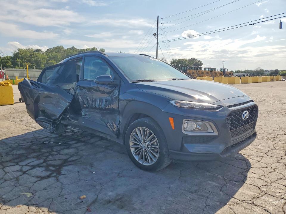 60851346 :رقم المزاد ، KM8K2CAA9MU734464 vin ، 2021 Hyundai Kona مزاد بيع