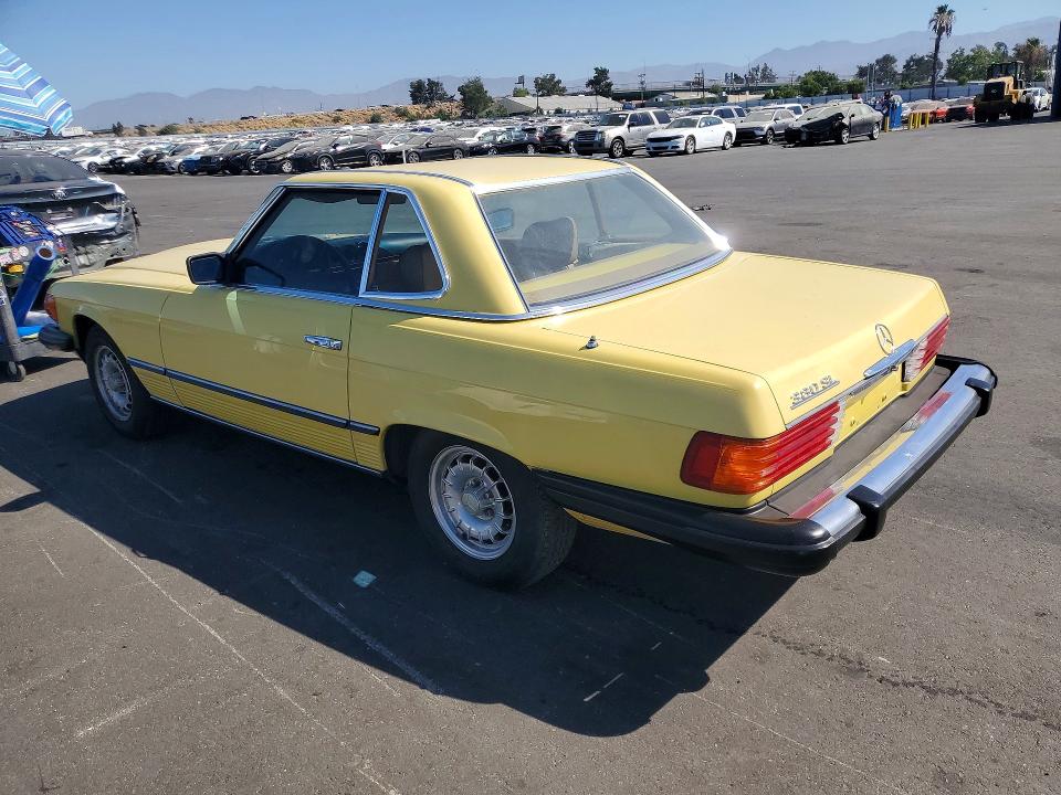 Продаж на аукціоні авто 1981 Mercedes-benz 380, vin: WDBBA45A9BB008828, номер лоту: 62921706
