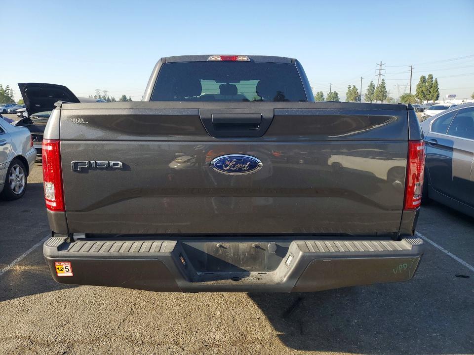 Aukcja sprzedaży 2017 Ford F150, vin: 1FTEX1CP3HKD54563, numer aukcji: 60690776