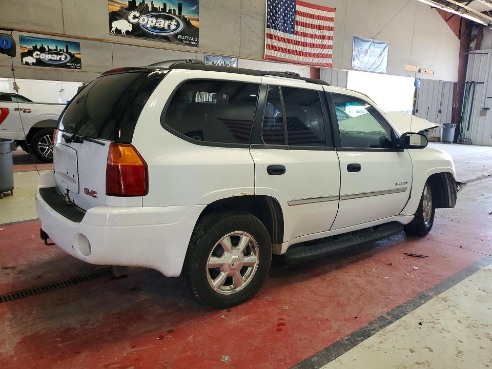 Продажа на аукционе авто 2006 Gmc Envoy, vin: 1GKDT13S062229565, номер лота: 62407006