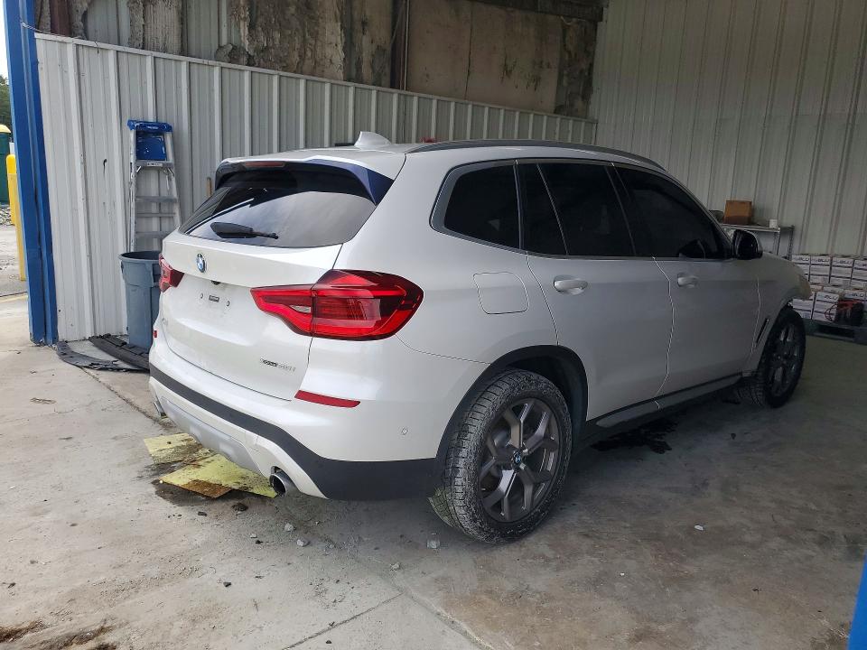Продаж на аукціоні авто 2020 Bmw X3, vin: 5UXTY5C05L9B10137, номер лоту: 61605106