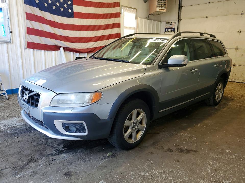Aukcja sprzedaży 2010 Volvo Xc70, vin: YV4960BZ7A1078236, numer aukcji: 60422656