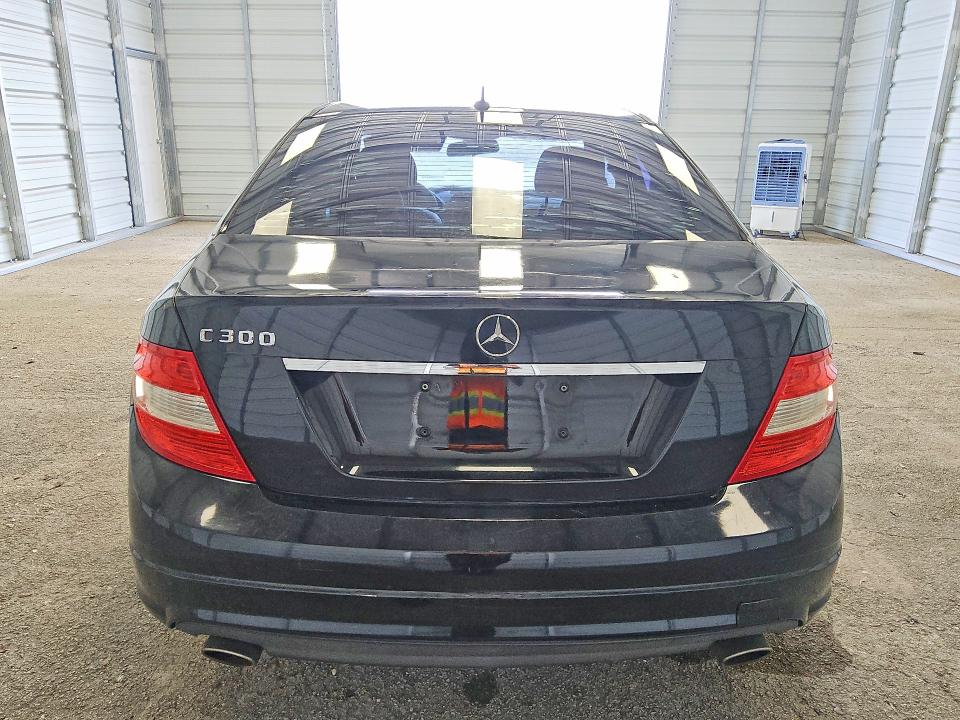 Продаж на аукціоні авто 2010 Mercedes-benz C, vin: WDDGF5EB2AR088623, номер лоту: 60182526