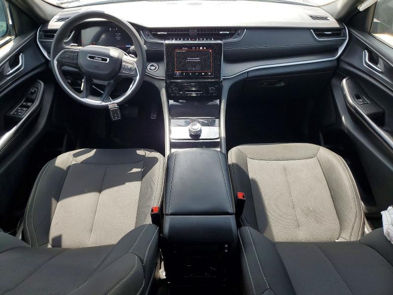 Продажа на аукционе авто 2025 Jeep Grand Cherokee, vin: 1C4RJJAG6S8676561, номер лота: 61722516