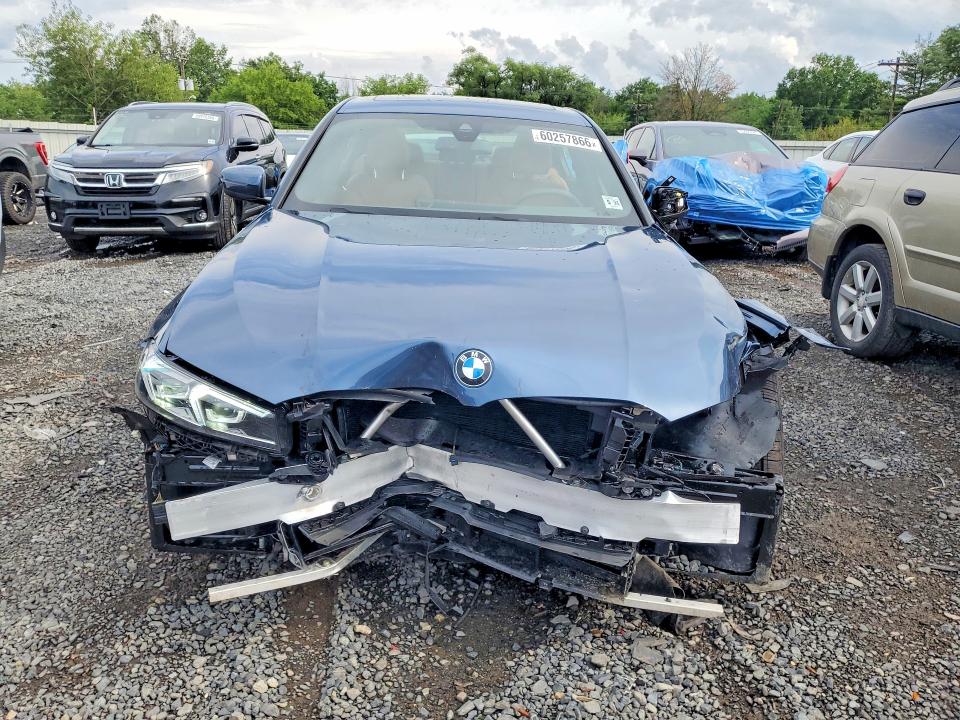 Aukcja sprzedaży 2026 Bmw 330xi, vin: WBA23LA08TFW77828, numer aukcji: 60257866
