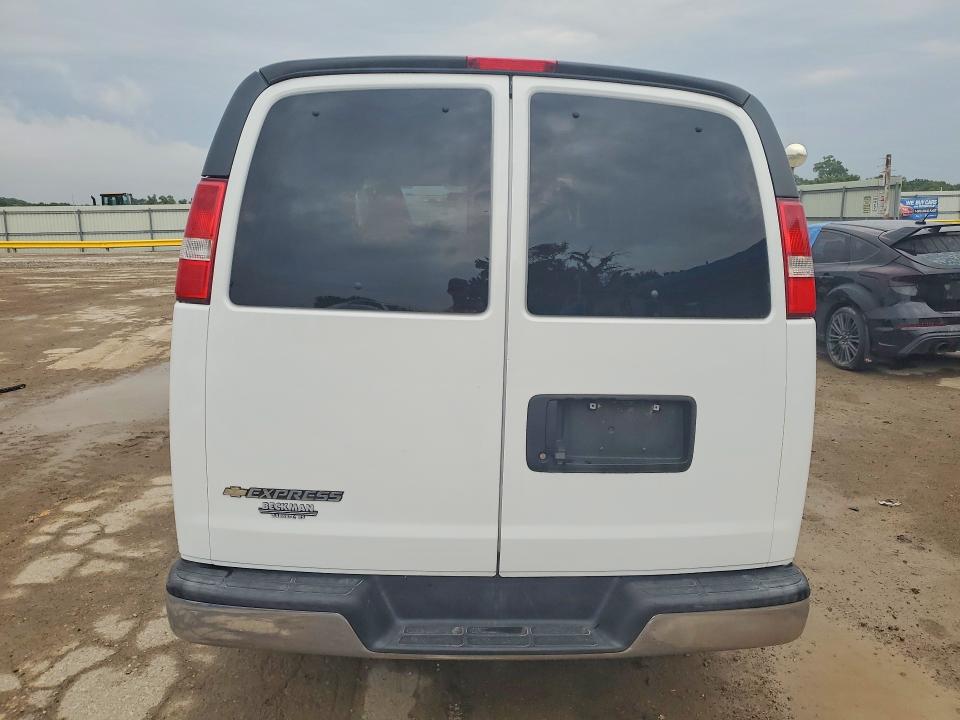 Aukcja sprzedaży 2016 Chevrolet Express G3500, vin: 1GAZGMFG6G1221100, numer aukcji: 61757236