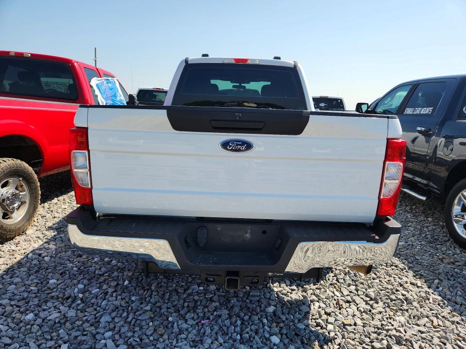 Aukcja sprzedaży 2022 Ford F250, vin: 1FT7W2A66NEC68833, numer aukcji: 54752526