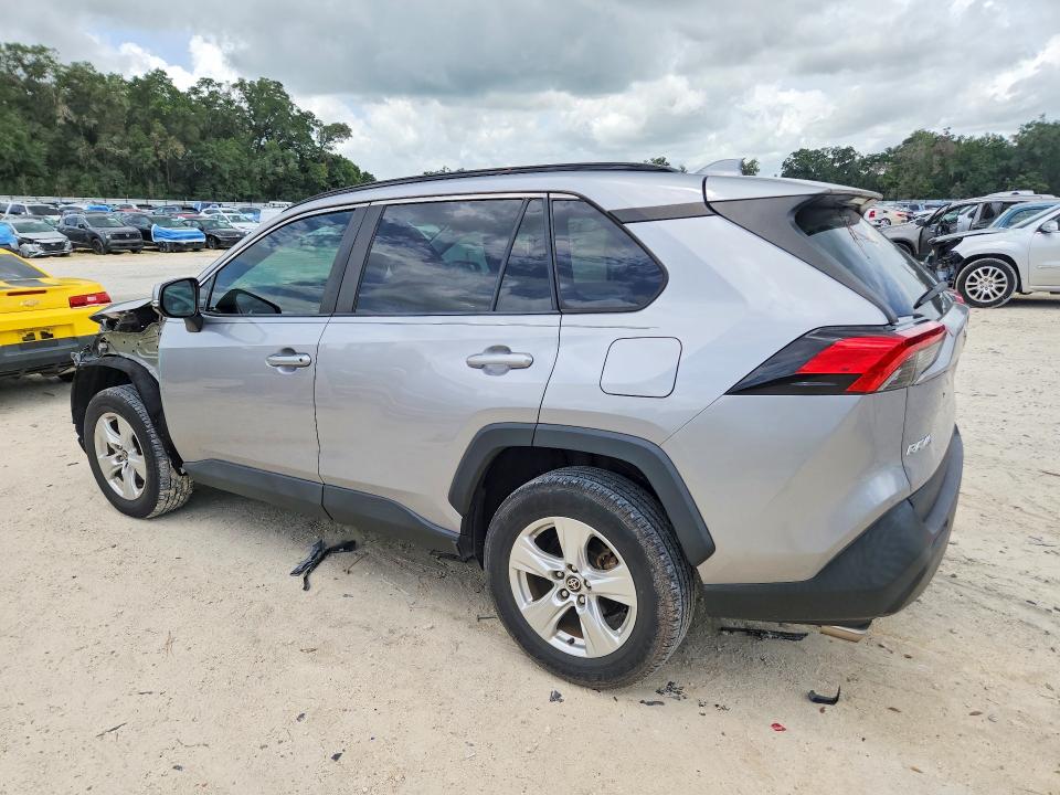 2021 Toyota Rav4 მანქანა იყიდება აუქციონზე, vin: 2T3W1RFV2MC140990, აუქციონის ნომერი: 60671456