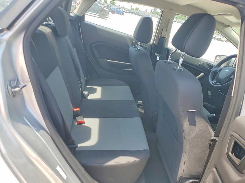 2016 Ford Fiesta მანქანა იყიდება აუქციონზე, vin: 3FADP4AJ3GM123381, აუქციონის ნომერი: 61216496