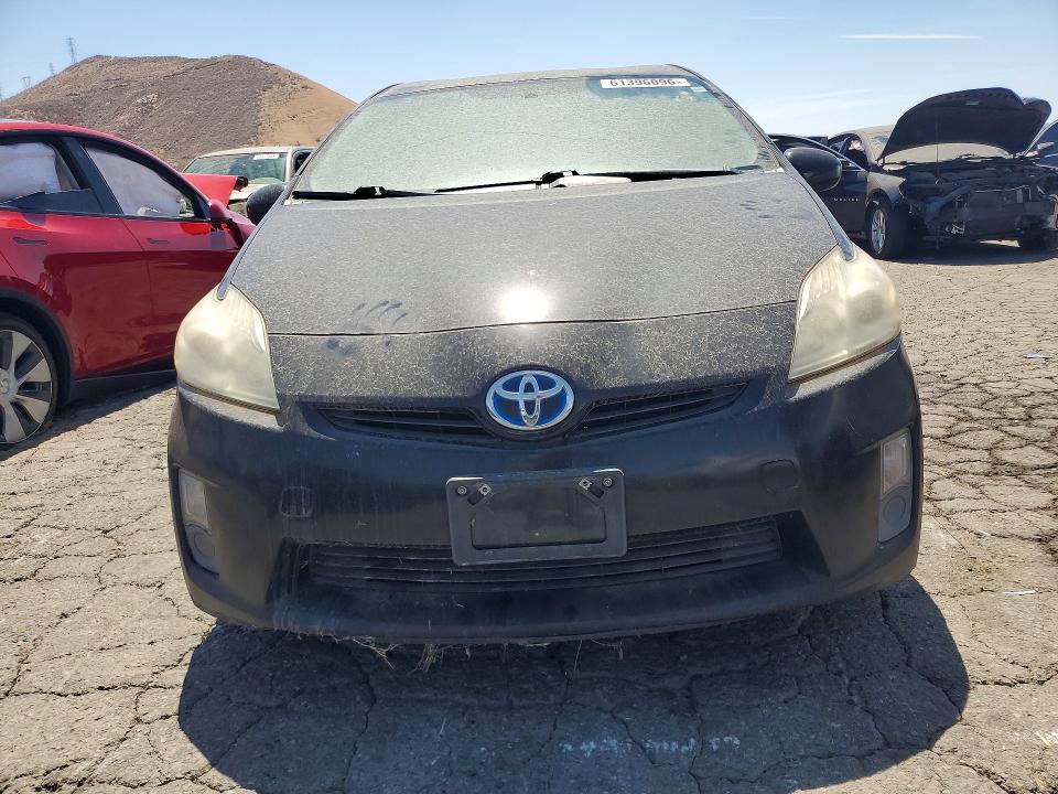 Продаж на аукціоні авто 2011 Toyota Prius, vin: JTDKN3DUXB0262300, номер лоту: 61396096
