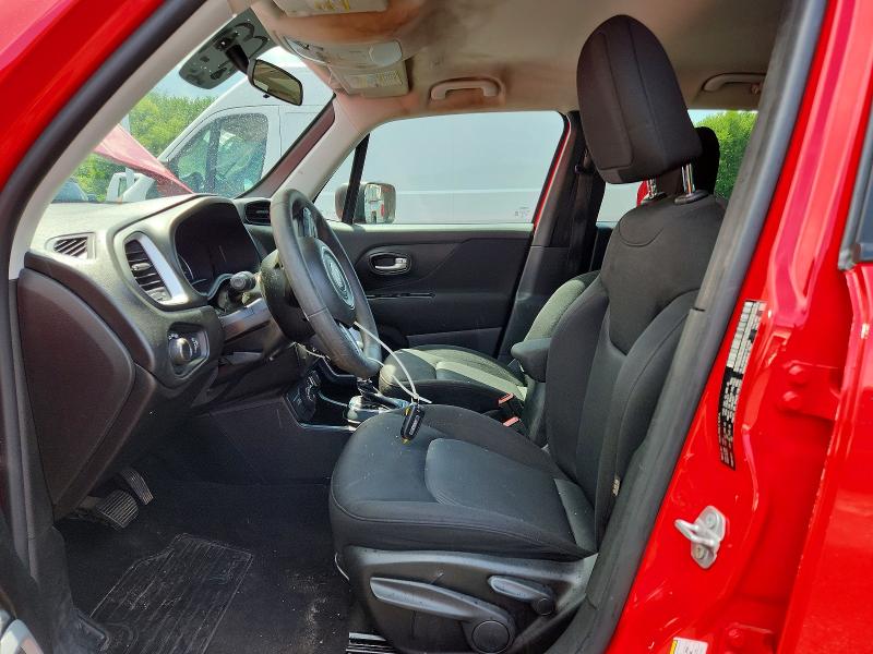 Продажа на аукционе авто 2020 Jeep Renegade, vin: ZACNJBA18LPL21608, номер лота: 63466196