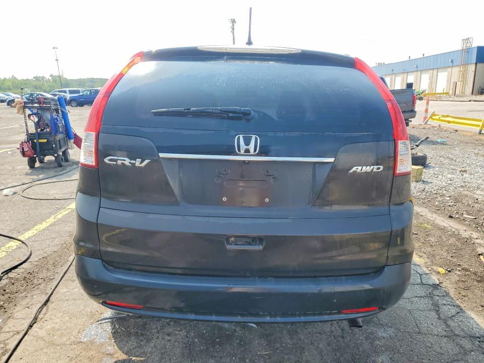 2013 Honda Cr-v მანქანა იყიდება აუქციონზე, vin: 5J6RM4H32DL077470, აუქციონის ნომერი: 62941206