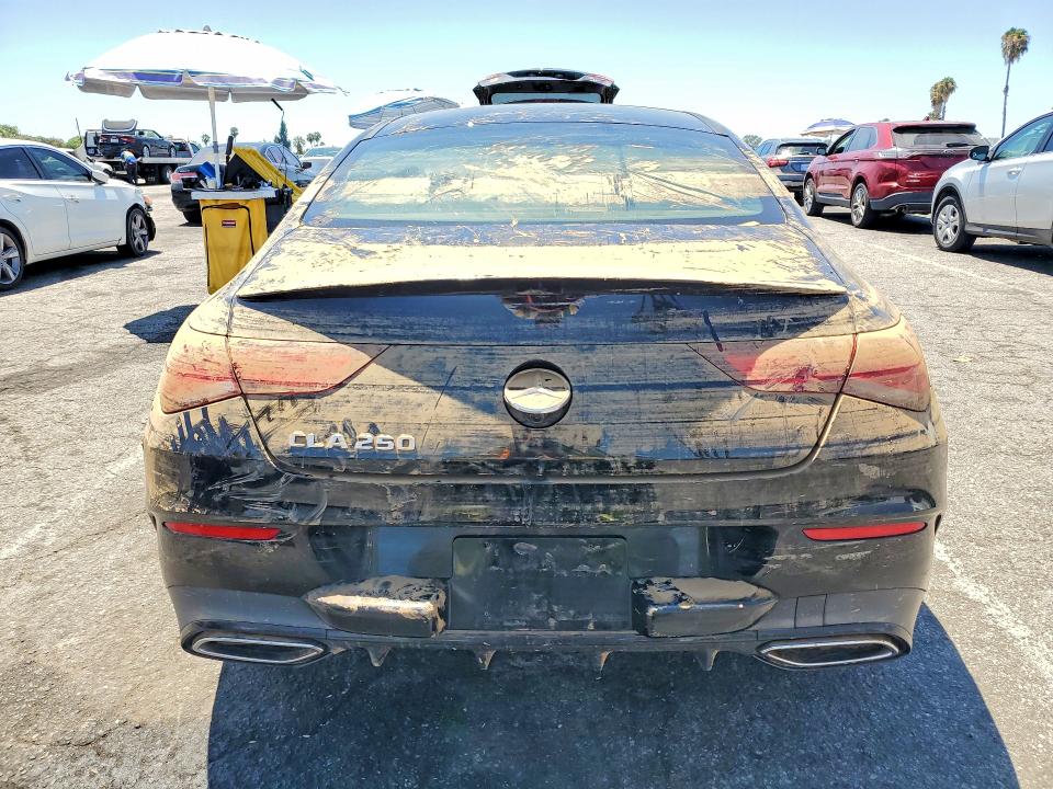 61930166 :رقم المزاد ، W1K5J4GB9PN356063 vin ، 2023 Mercedes-benz Cla مزاد بيع