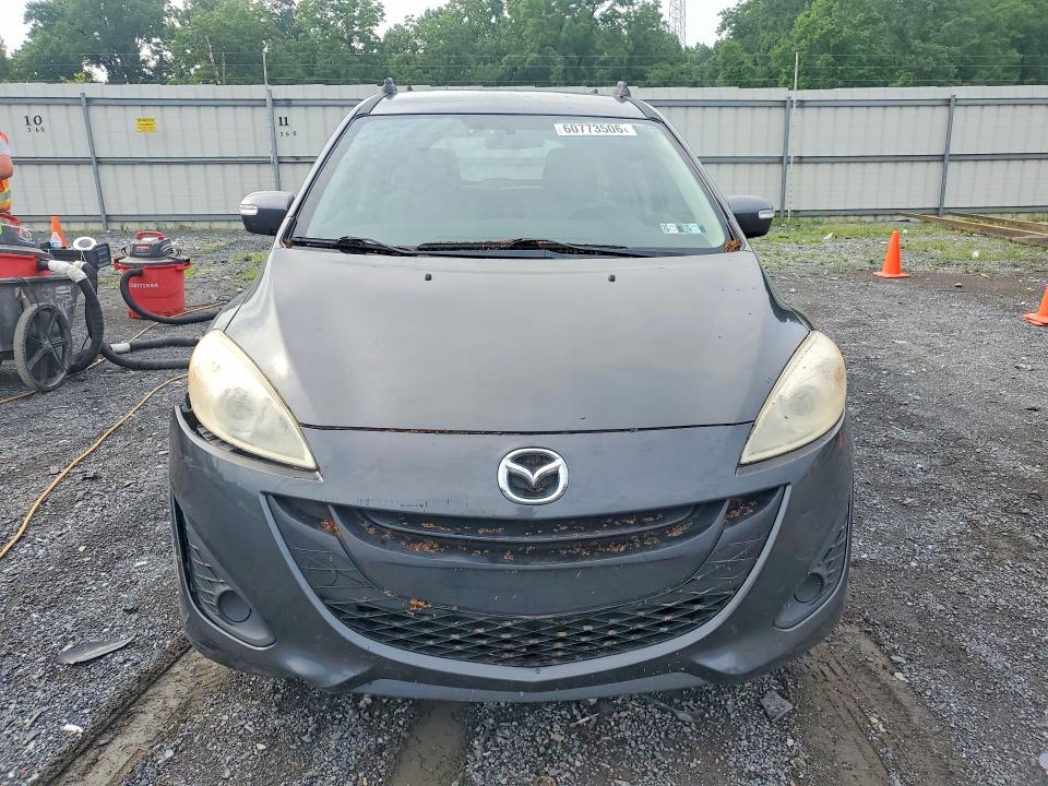 Продажа на аукционе авто 2015 Mazda 5, vin: JM1CW2BL4F0181806, номер лота: 60773506