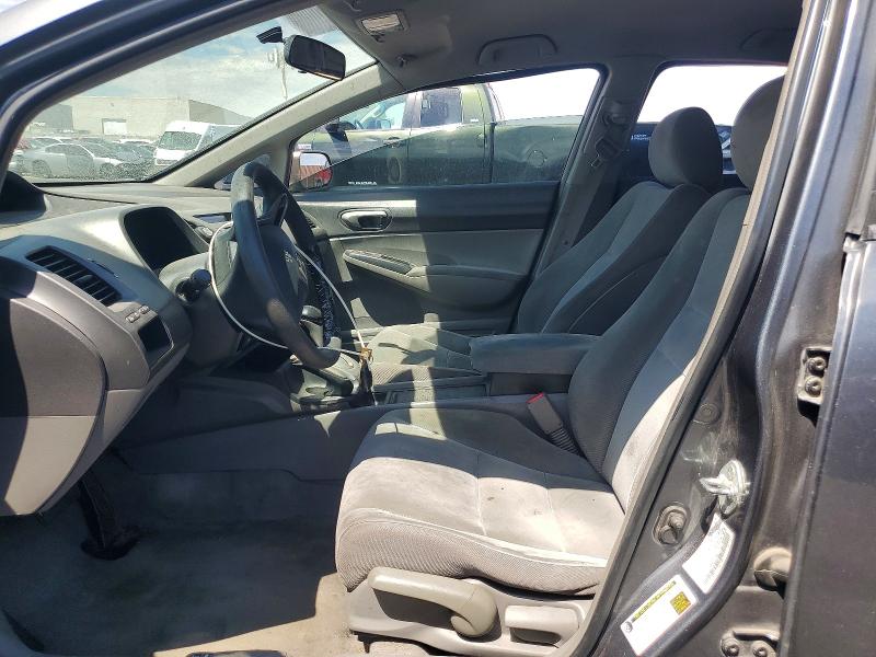 2009 Honda Civic მანქანა იყიდება აუქციონზე, vin: 19XFA16549E037668, აუქციონის ნომერი: 61622136