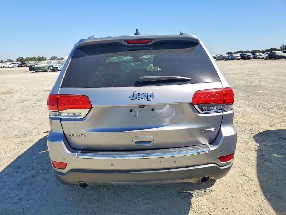 Aukcja sprzedaży 2014 Jeep Grand Cherokee, vin: 1C4RJFBG9EC302779, numer aukcji: 60182996