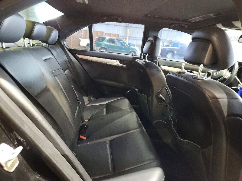 Aukcja sprzedaży 2013 Mercedes-benz C, vin: WDDGF4HB1DR272980, numer aukcji: 61807306