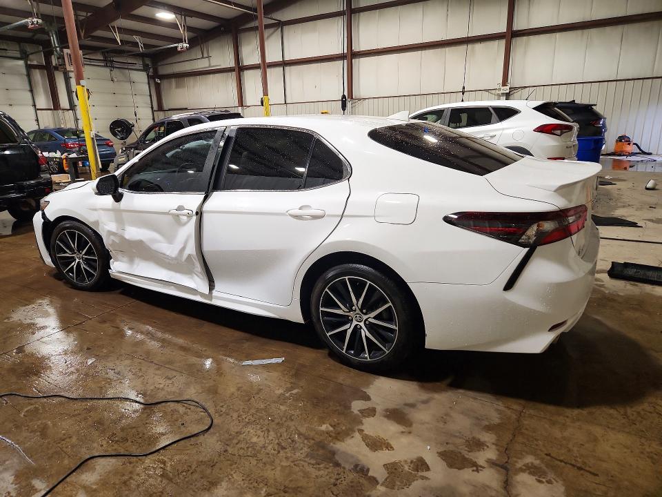 2023 Toyota Camry Hybrid მანქანა იყიდება აუქციონზე, vin: 4T1G31AK2PU616602, აუქციონის ნომერი: 60368516