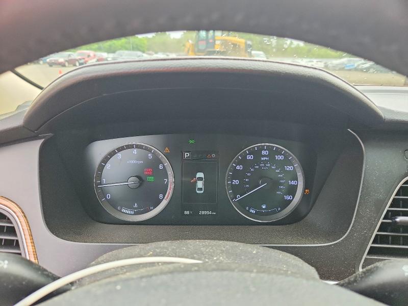 Aukcja sprzedaży 2015 Hyundai Sonata, vin: 5NPE34AF2FH070554, numer aukcji: 60446766