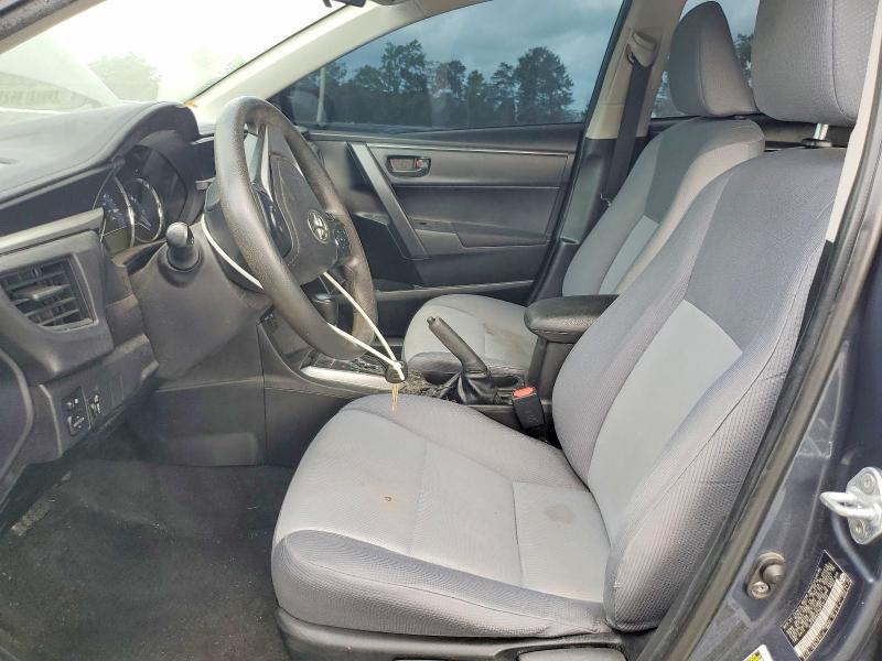 61783726 :رقم المزاد ، 5YFBURHE3GP517133 vin ، 2016 Toyota Corolla مزاد بيع