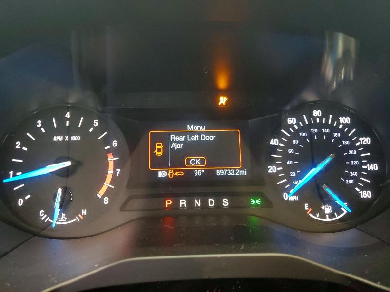 Продажа на аукционе авто 2020 Ford Edge, vin: 2FMPK4G90LBA34507, номер лота: 59236786