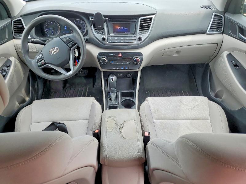 2016 Hyundai Tucson მანქანა იყიდება აუქციონზე, vin: KM8J23A4XGU182175, აუქციონის ნომერი: 62021956