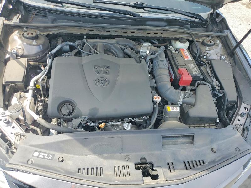 2020 Toyota Camry მანქანა იყიდება აუქციონზე, vin: 4T1FZ1AK8LU044200, აუქციონის ნომერი: 58362916