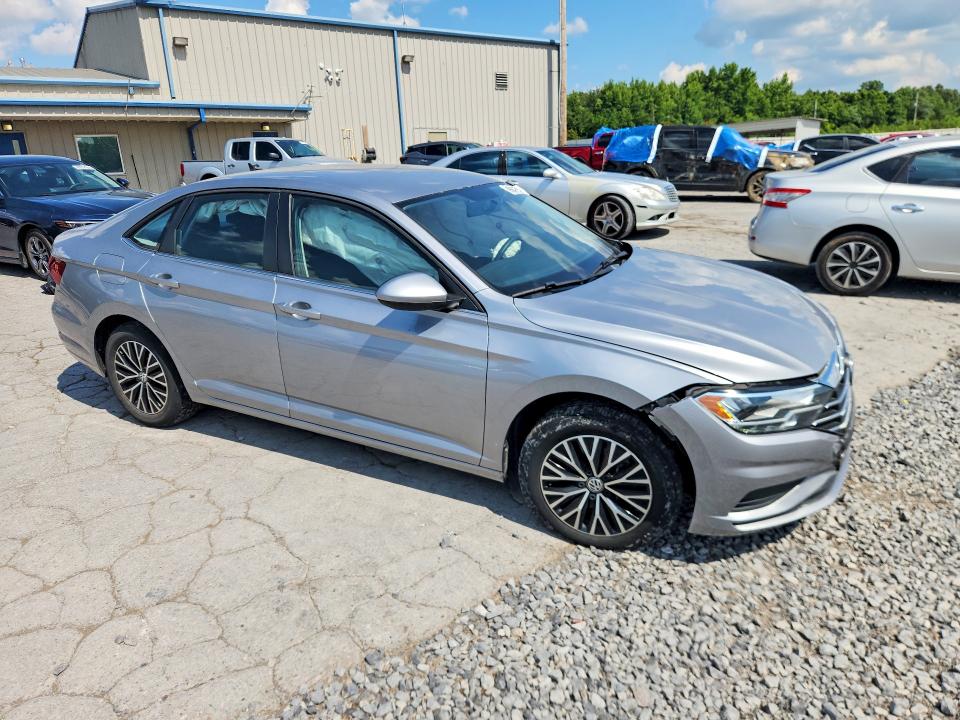 Продаж на аукціоні авто 2021 Volkswagen Jetta, vin: 3VWC57BU4MM085755, номер лоту: 60041856