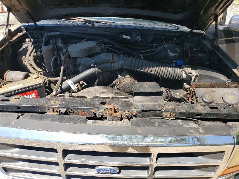 Aukcja sprzedaży 1995 Ford Bronco, vin: 1FMEU15N4SLA78654, numer aukcji: 63336216