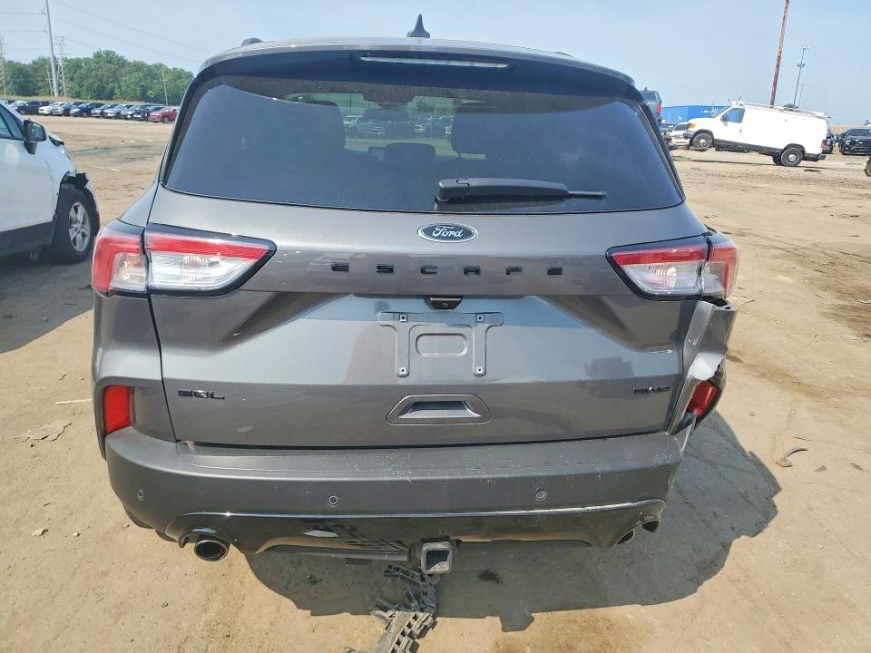 Aukcja sprzedaży 2022 Ford Escape, vin: 1FMCU9H92NUA37720, numer aukcji: 60877886