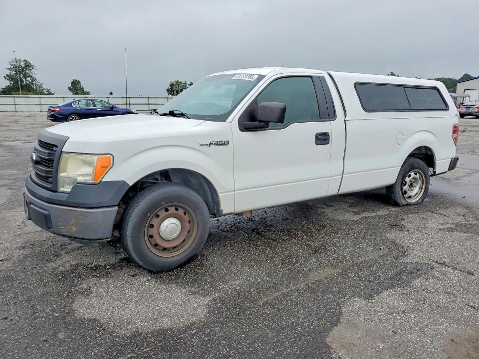 62582356 :رقم المزاد ، 1FTMF1CM3DKG02227 vin ، 2013 Ford F150 مزاد بيع