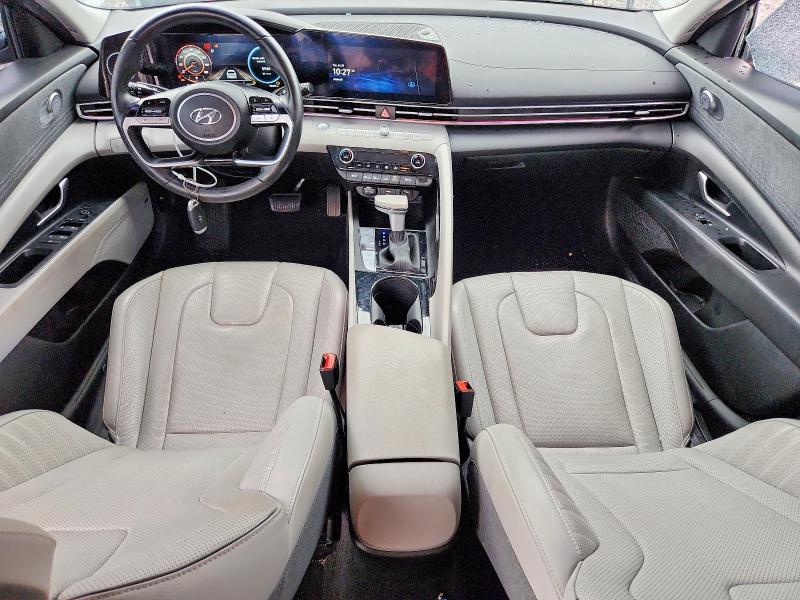 Продажа на аукционе авто 2023 Hyundai Elantra, vin: KMHLN4AJ5PU057368, номер лота: 62752536