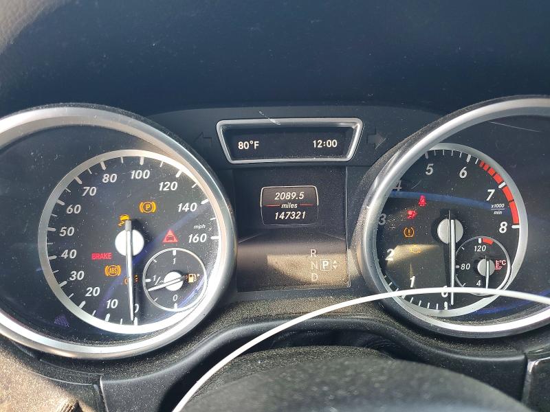 Продажа на аукционе авто 2014 Mercedes-benz Ml, vin: 4JGDA5HB8EA318687, номер лота: 62379986