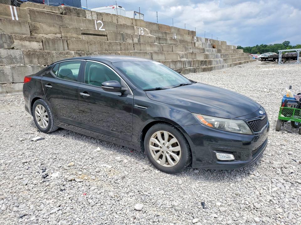 2014 Kia Optima მანქანა იყიდება აუქციონზე, vin: 5XXGM4A7XEG308580, აუქციონის ნომერი: 60007026