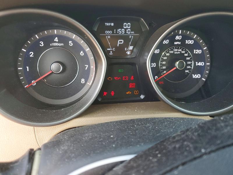 2013 Hyundai Elantra მანქანა იყიდება აუქციონზე, vin: 5NPDH4AE0DH311531, აუქციონის ნომერი: 62812026