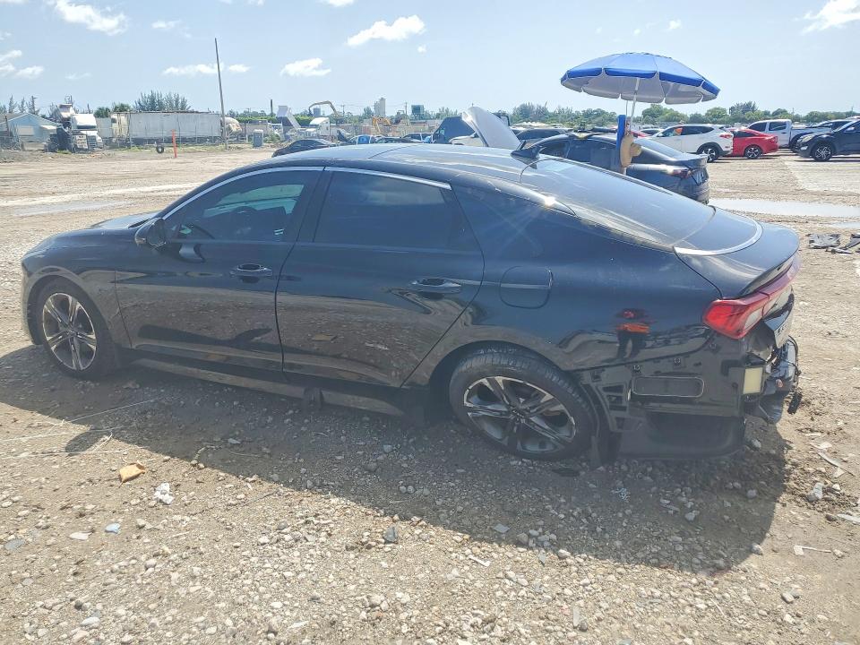 Aukcja sprzedaży 2022 Kia K5, vin: 5XXG34J26NG086014, numer aukcji: 60936146