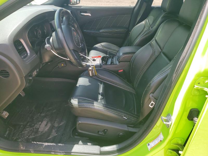 60760596 :رقم المزاد ، 2C3CDXCT8PH506671 vin ، 2023 Dodge Charger مزاد بيع