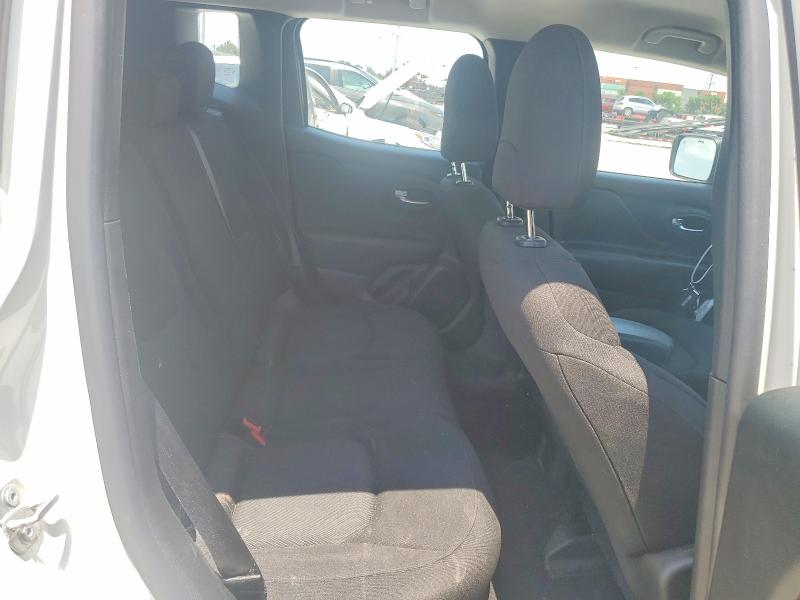 Aukcja sprzedaży 2022 Jeep Renegade, vin: ZACNJDA15NPN66221, numer aukcji: 59325046
