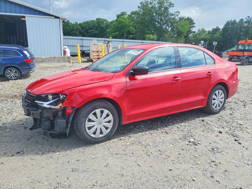 62313916 :رقم المزاد ، 3VW2K7AJ5DM383369 vin ، 2013 Volkswagen Jetta مزاد بيع
