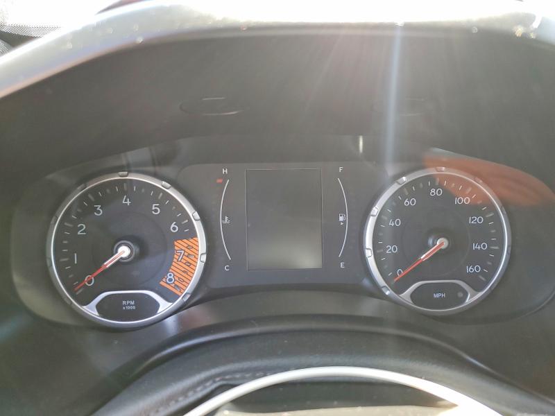 Продаж на аукціоні авто 2019 Jeep Renegade, vin: ZACNJBAB1KPK55247, номер лоту: 63386396