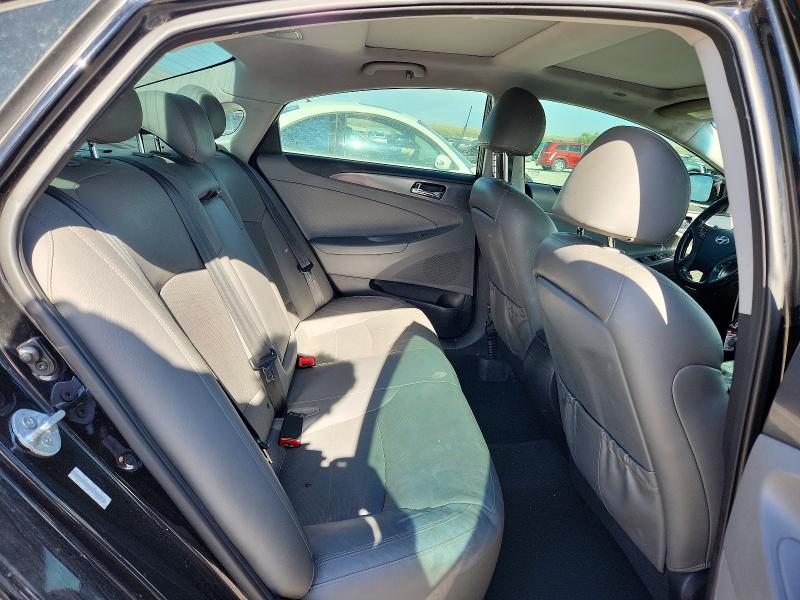Продажа на аукционе авто 2014 Hyundai Sonata, vin: KMHEC4A48EA106831, номер лота: 59842476