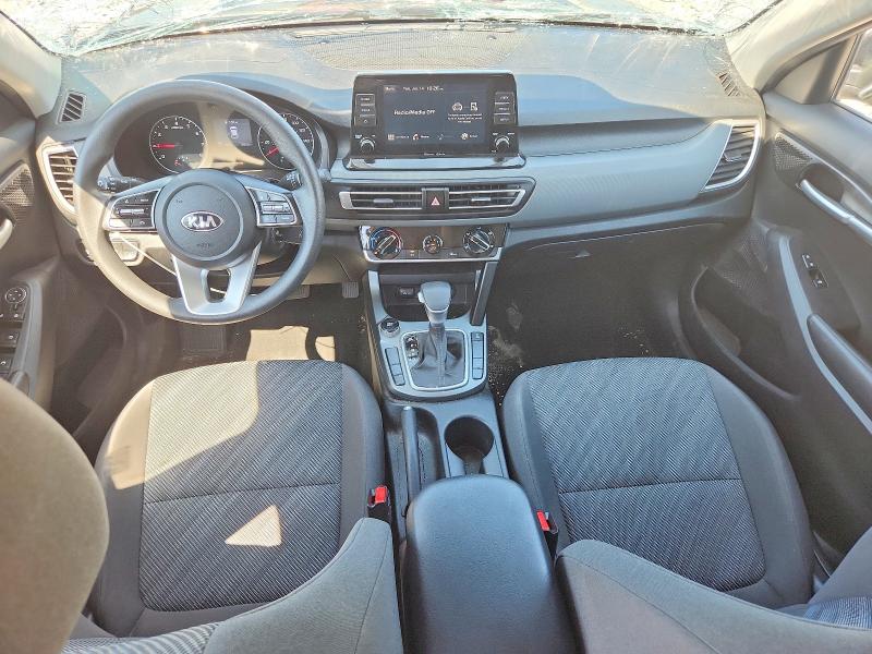 Продажа на аукционе авто 2021 Kia Seltos, vin: KNDEPCAA1M7229729, номер лота: 60606526